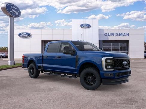 New 2026 Ford F250 XL w/ STX Appearance Package AWD/4WD image 1