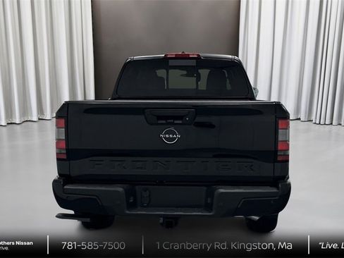 New 2026 Nissan Frontier SV w/ All-Weather Content Package image 6