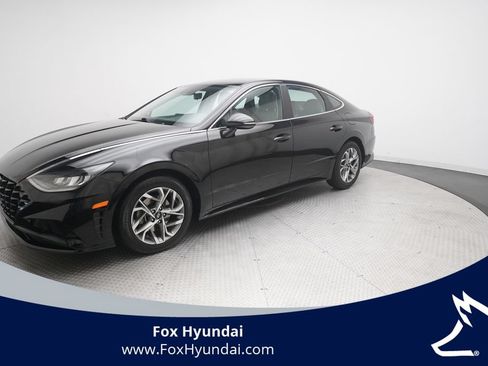 Used 2021 Hyundai Sonata SEL FWD image 1