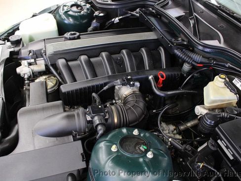 Used 1998 BMW M Roadster RWD image 38