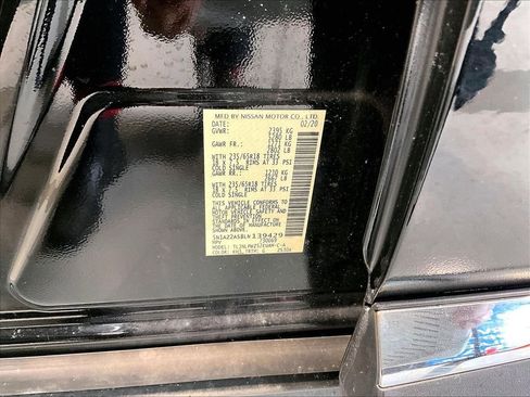 Used 2020 Nissan Murano S w/ Technology Package image 9