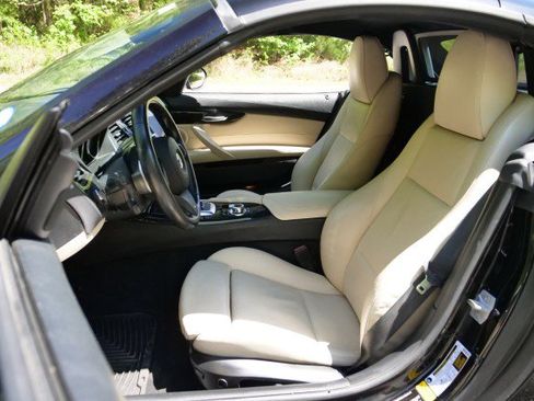 Used 2016 BMW Z4 sDrive35i image 3