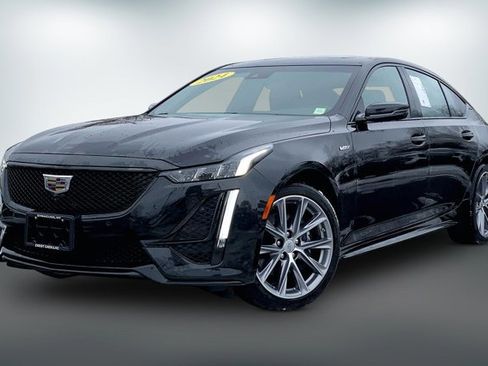 Used 2024 Cadillac CT5 V image 12