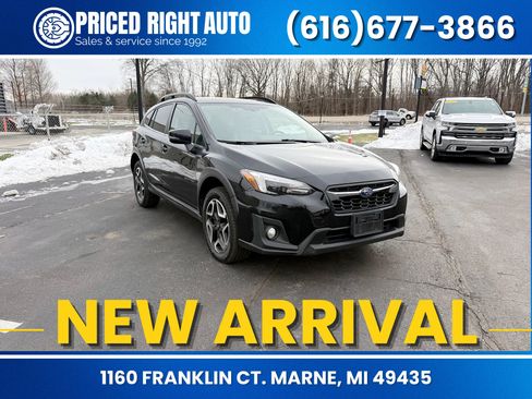 Used 2019 Subaru Crosstrek 2.0i Limited w/ Moonroof Package w/Navigation image 1