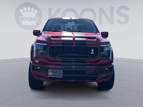 New 2025 Ford F150 Lariat w/ Equipment Group 502A High image 11