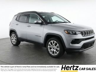 Used 2025 Jeep Compass Limited video 1