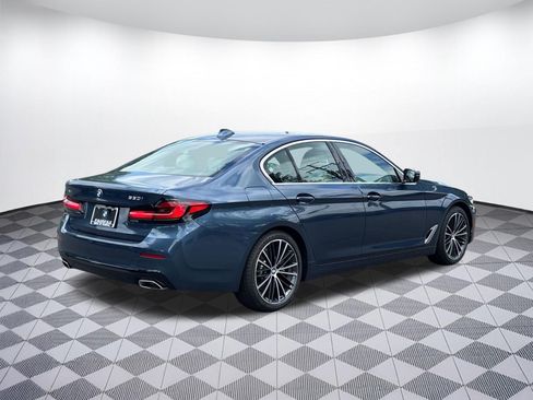 Certified 2023 BMW 530i xDrive w/ Premium Package AWD/4WD image 8