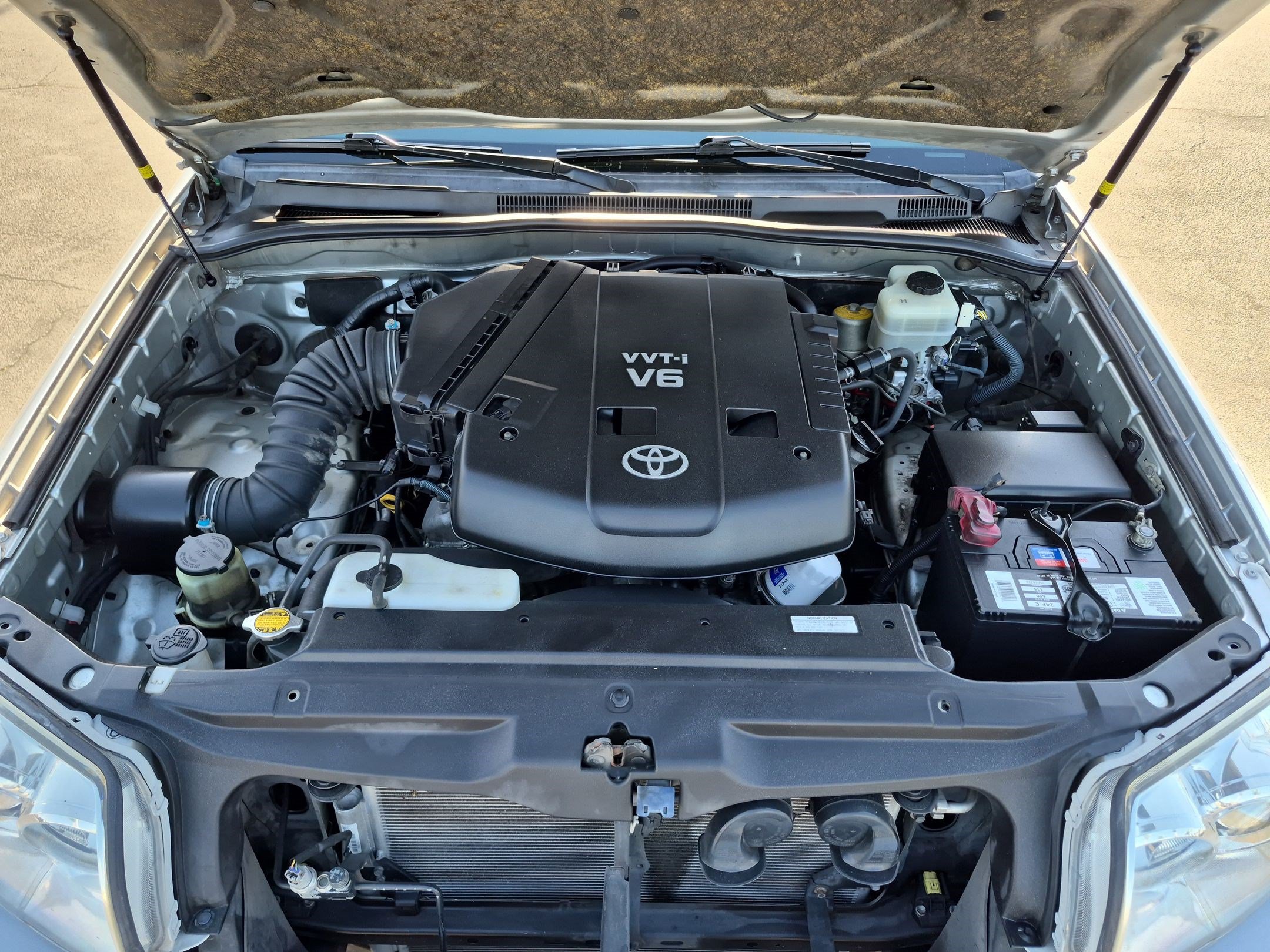 Used 2007 Toyota 4Runner SR5 RWD image 31