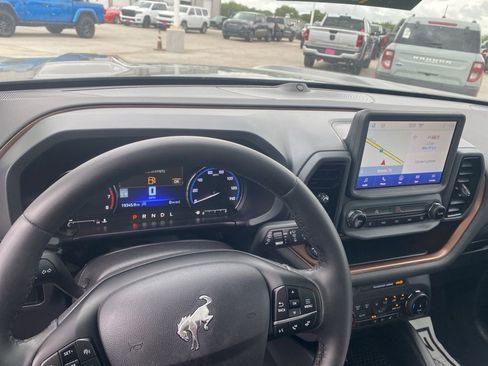 Used 2024 Ford Bronco Sport Outer Banks w/ Tech Package image 15