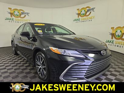 Used 2024 Toyota Camry XLE