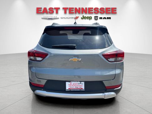 Used 2026 Chevrolet TrailBlazer LT FWD image 4