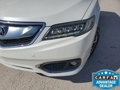 Used 2017 Acura RDX FWD w/ Advance Package image 16