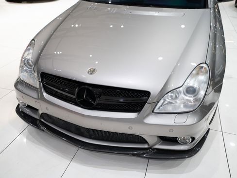 Used 2006 Mercedes-Benz CLS 55 AMG image 43