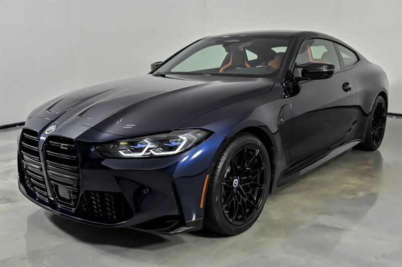 Used 2023 BMW M4 xDrive Competition AWD/4WD image 6