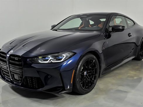 Used 2023 BMW M4 xDrive Competition AWD/4WD image 6