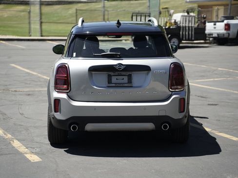 Certified 2024 MINI Cooper Countryman S AWD/4WD image 4