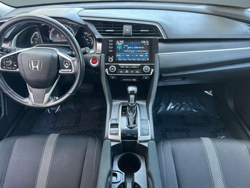 Certified 2020 Honda Civic EX image 16