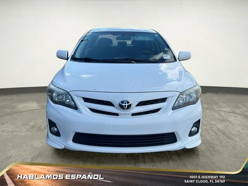 Used 2013 Toyota Corolla LE image 9