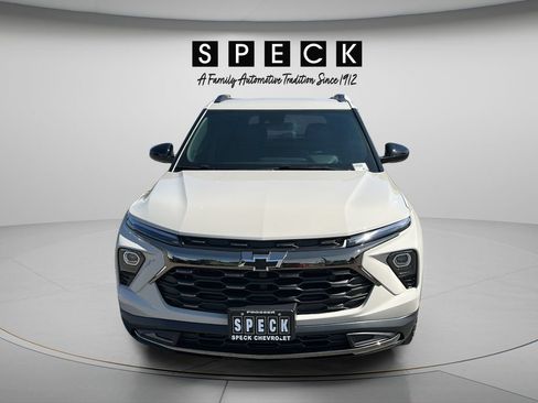 New 2026 Chevrolet TrailBlazer ACTIV w/ Convenience Package AWD/4WD image 8