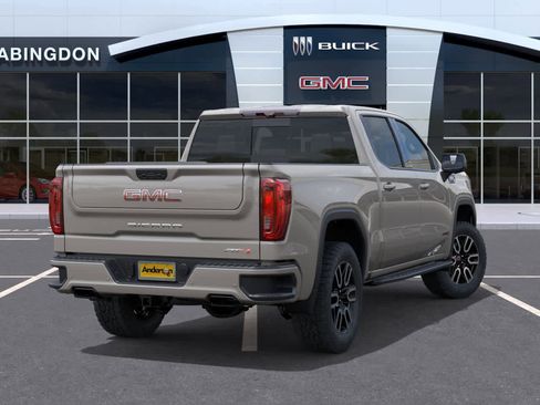 New 2026 GMC Sierra 1500 AT4 w/ AT4 Premium Package image 4