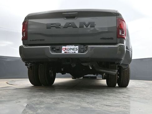 New 2026 RAM 3500 Limited AWD/4WD image 58