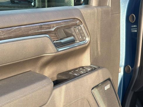 New 2026 Chevrolet Silverado 2500 LTZ w/ LTZ Premium Package AWD/4WD image 14