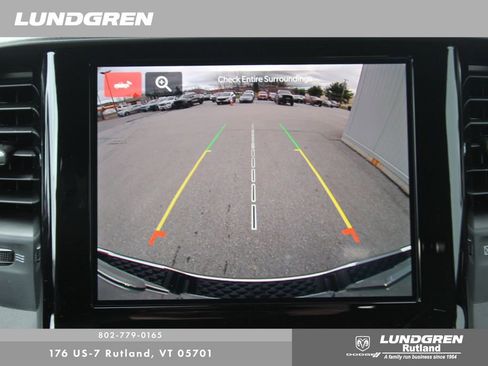 Used 2025 RAM 1500 Big Horn image 22