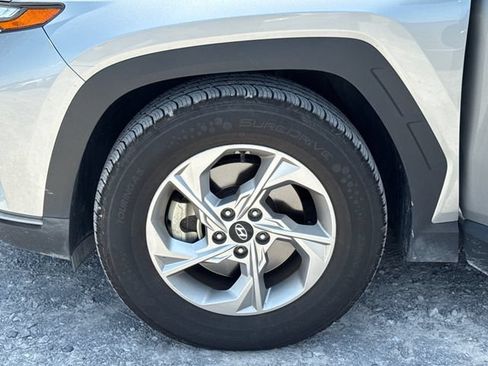 Used 2024 Hyundai Tucson SEL FWD image 23