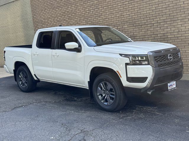 New 2026 Nissan Frontier SV w/ All-Weather Content Package AWD/4WD image 3