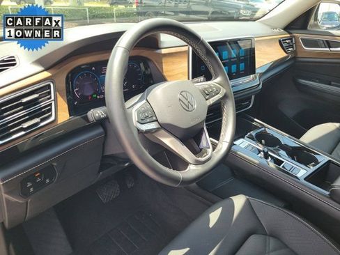 Used 2026 Volkswagen Atlas SE FWD image 22