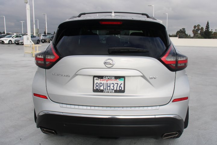 Used 2019 Nissan Murano SV FWD image 4