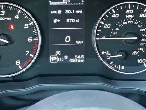 New 2025 Subaru Crosstrek 2.0i Premium image 30