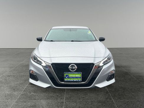 Used 2019 Nissan Altima 2.5 SR image 2