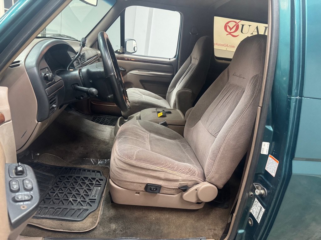 Used 1996 Ford Bronco AWD/4WD image 17