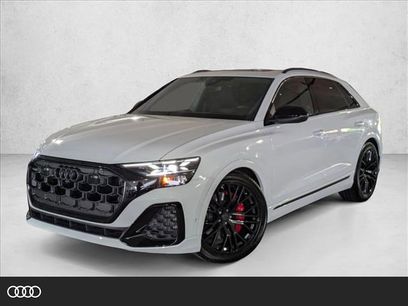 New 2026 Audi SQ8 Prestige