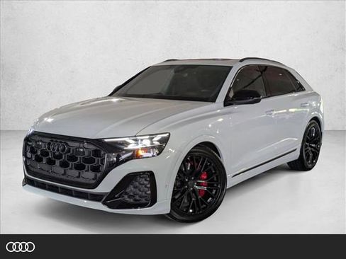 New 2026 Audi SQ8 Prestige image 1