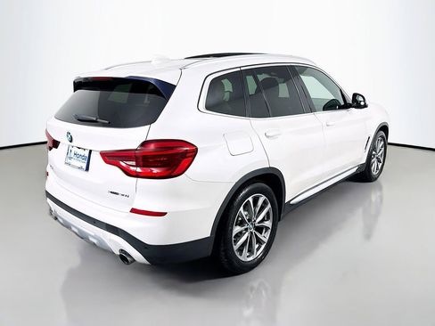 Used 2019 BMW X3 xDrive30i w/ Premium Package image 7