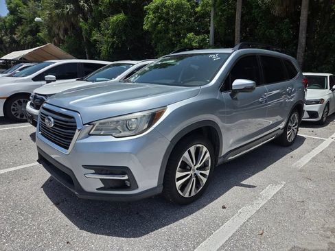 Used 2019 Subaru Ascent Limited AWD/4WD image 4