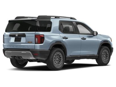 New 2026 Honda Passport TrailSport