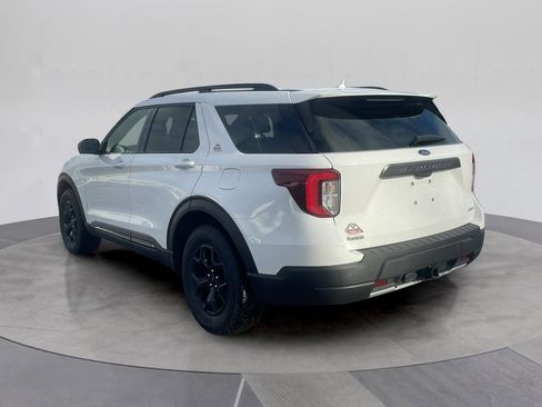 Certified 2023 Ford Explorer Timberline image 3