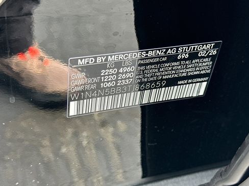 New 2026 Mercedes-Benz GLA 35 AMG 4MATIC image 19