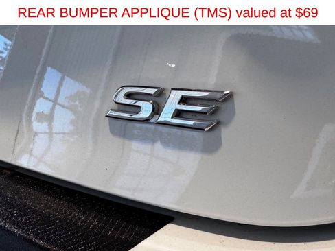 Certified 2025 Toyota Camry SE AWD/4WD image 9