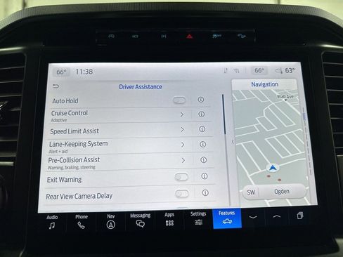 Used 2024 Ford F150 Platinum w/ FX4 Off-Road Package image 32