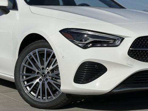New 2026 Mercedes-Benz CLA 250 CLA 250 image 4