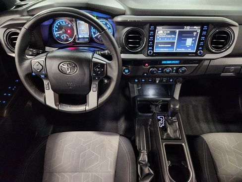 Used 2023 Toyota Tacoma TRD Sport w/ Technology Package RWD image 47