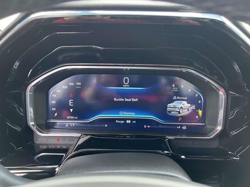 Used 2025 Chevrolet Silverado 1500 RST w/ Redline Edition image 16