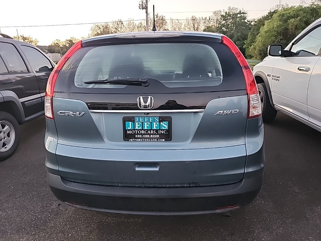 Used 2014 Honda CR-V LX image 4