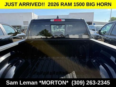 New 2026 RAM 1500 Big Horn image 15