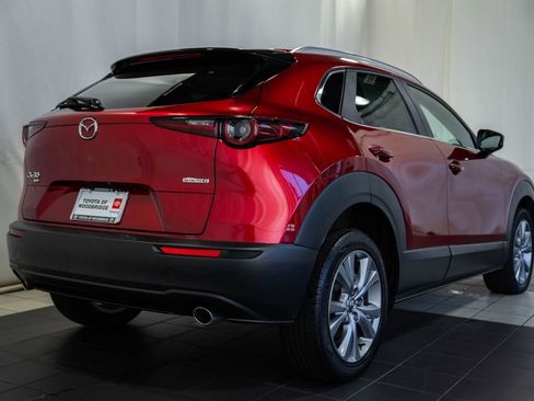 Used 2023 MAZDA CX-30 AWD 2.5 S w/ Preferred Package image 4