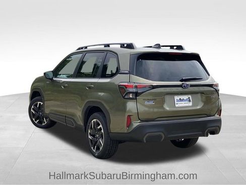 New 2026 Subaru Forester Touring AWD/4WD image 5